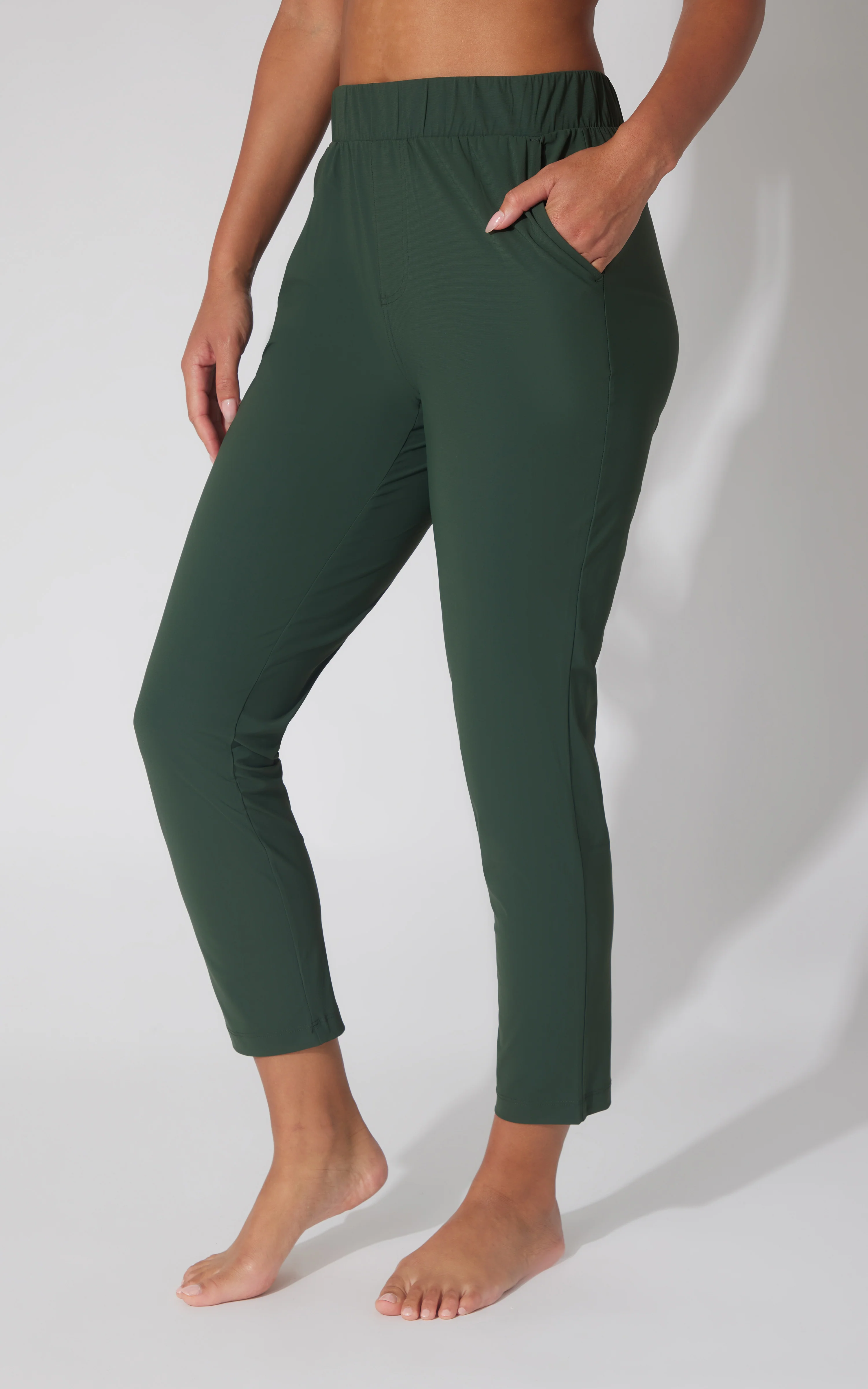 Warp Tide Tapered Ankle Pant - Image 3