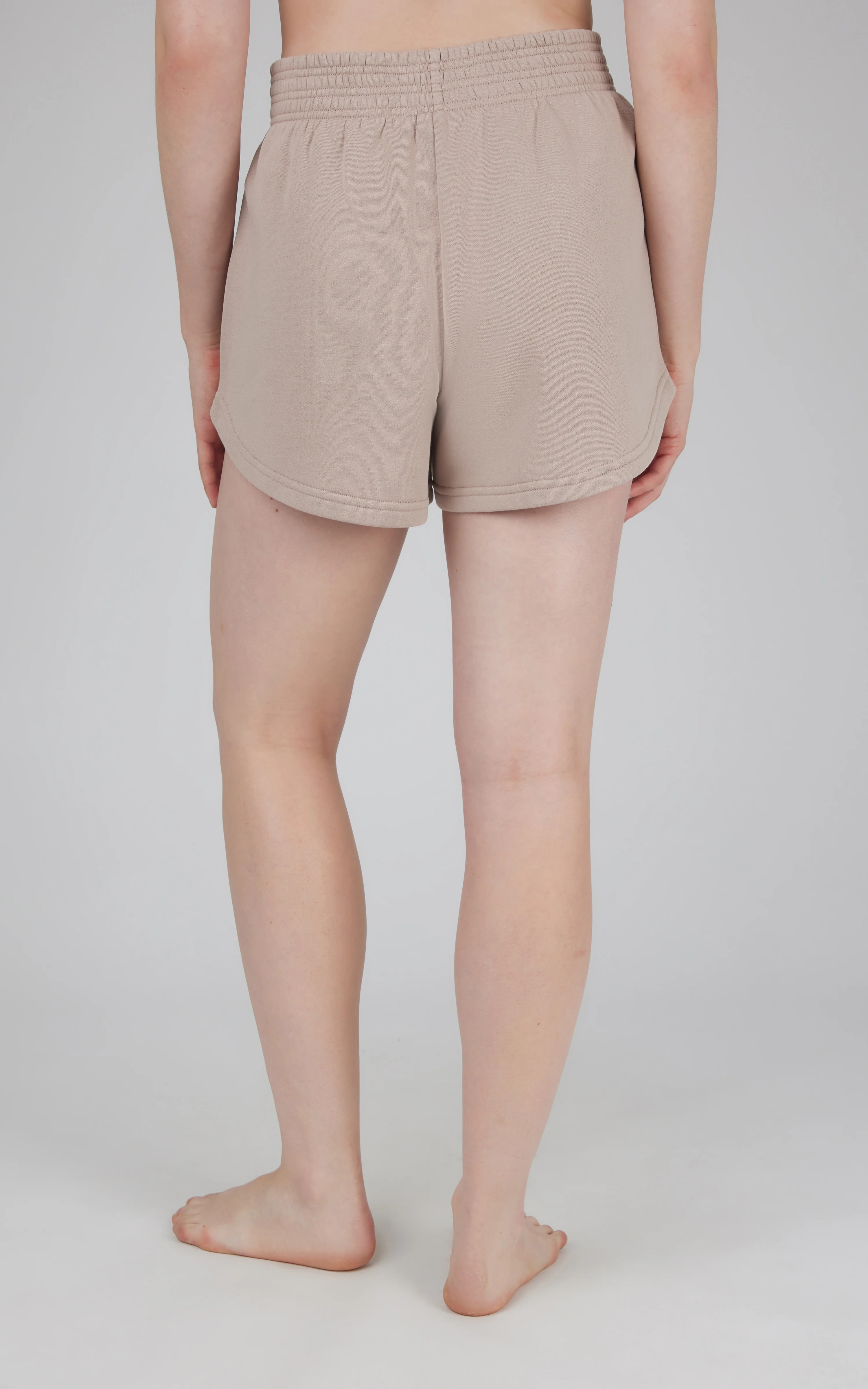 Washed Baby Fleece Short - Image 9