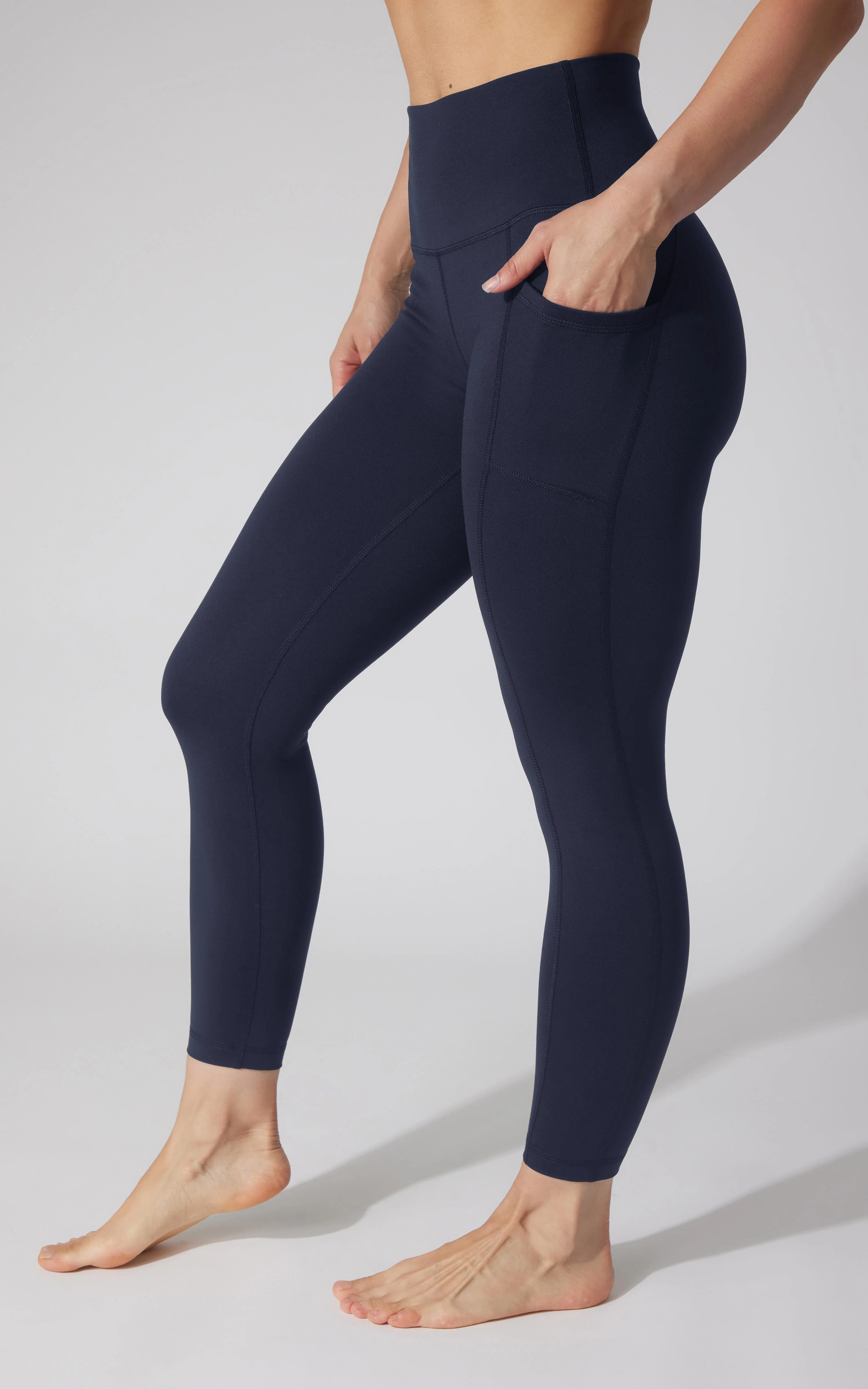 Wonderlink Side Pocket 7/8 Ankle - Image 17